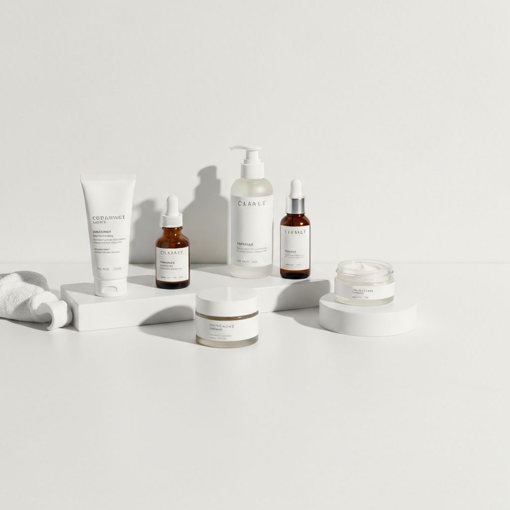 Produkty do pielęgnacji skóry